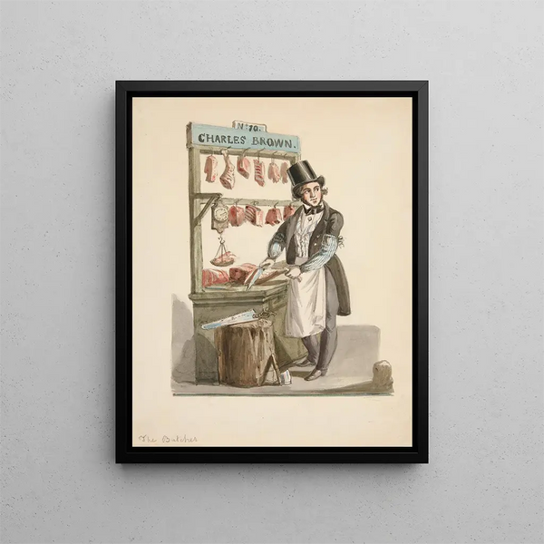 Nicolino Calyo - The Street Butcher.webp