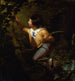 Nid d'Oiseau - Emanuel Gottlieb Leutze — widok dzieła