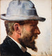 Niels Pedersen Mols - Michael Ancher — widok dzieła