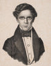 G. J. Schaarup - Niels Christian Kierkegaard — widok dzieła