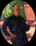 Autoportret - Nikolai Triik — widok dzieła