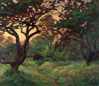 Nikolai Triik - Old Garden.webp