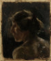 Portret - Nikolai Triik — widok dzieła