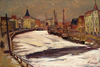 Nikolai Triik - Talvine Tartu Emajega.webp