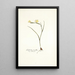 Gladiolus tenellus - Nikolaus Joseph Freiherr von Jacquin — oprawiony obraz na ścianie