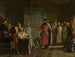 La querelle de Zakhary Lyapunov avec le tsar Vasili Chouïski - Nikolay Nevryov — widok dzieła