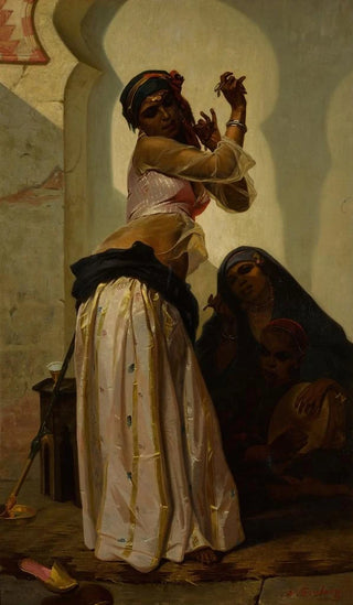 Nils Forsberg - The Dance of the Alme.webp