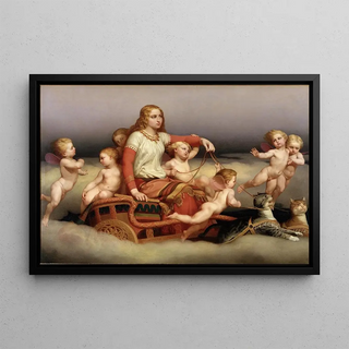 Nils Jakob Olsson Blommr - Freja Seeking Her Husband.webp