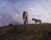 Zmierzch - Nils Kreuger — widok dzieła