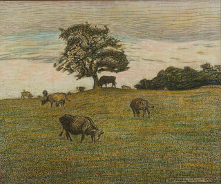 Ziemi odległej - Nils Kreuger — widok dzieła