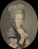 Brita Charlotte Wattrang 1775–1850 - Nils Schillmark — widok dzieła