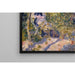 Reprodukcja obrazu Nini w ogrodzie - Pierre-Auguste Renoir