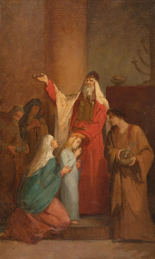 Nlie Jacquemart - La Prsentation de la Vierge au Temple.webp