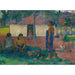 Reprodukcja obrazu No te aha oe riri (Dlaczego jesteś zły) - Paul Gauguin