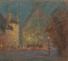 Nocturne - Charles Salis Kaelin — widok dzieła