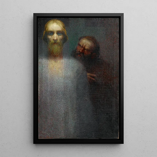 Noel Quintavalle - The Betrayal of Christi.webp