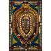 Reprodukcja obrazu Noga-Ei; C'est le plus grand village du monde; Villerville - Adolf Wölfli