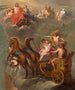 L'Apothéose d'Hercule - Noël Coypel — widok dzieła