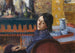 salon japoński - Norbert Goeneutte — widok dzieła
