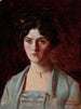 Portret Edny E. Redding - Norman Rockwell — widok dzieła