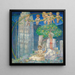 Notre-Dame de la Promesse - Edward Reginald Frampton — oprawiony obraz na ścianie