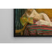 Reprodukcja obrazu Nu au Divan - Henri Lebasque