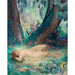 Reprodukcja obrazu Nu au Petit Faune - Henri Lebasque