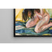 Reprodukcja obrazu Nu en pleurs - Edvard Munch