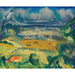 Reprodukcja obrazu Chmury i Preria - George Bellows