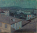 Noc w Nicei - Edvard Munch — widok dzieła