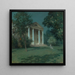 Noc w maju - Willard Leroy Metcalf — oprawiony obraz na ścianie