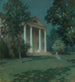 Noc w maju - Willard Leroy Metcalf — widok dzieła
