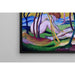 Reprodukcja obrazu Nagie pod drzewami - Franz Marc