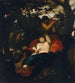 Nimfa i pasterz - Johann Liss — widok dzieła