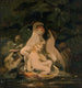 Nymphes - Nils Jakob Olsson Blommr — widok dzieła