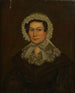 Sarah Selden Jewett Mather Mme Joseph H. Mather - Obadiah Dickinson — widok dzieła
