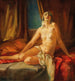 Odalisque - Arnulf de Bouche — widok dzieła