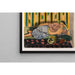 Reprodukcja obrazu Odalisque au Coffret Rouge - Henri Matisse
