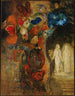 Apparition - Odilon Redon — widok dzieła