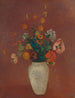 Bukiet w chińskim wazonie - Odilon Redon — widok dzieła