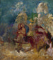 Centaurów - Odilon Redon — widok dzieła