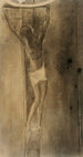 Ukrzyżowania - Odilon Redon — widok dzieła