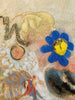 Podwodna flora - Odilon Redon — widok dzieła