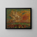 Le Char d'Apollon et le Dragon - Odilon Redon — oprawiony obraz na ścianie