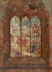 Le Vitrail - Odilon Redon — widok dzieła