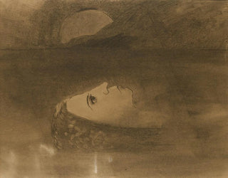 Odilon Redon - Ophlie.webp