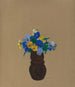 Myśli - Odilon Redon — widok dzieła