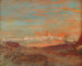 pejzaż włoski - Odilon Redon — widok dzieła