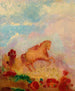 S'il te plaît - Odilon Redon — widok dzieła