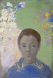 Portret Ari Redon - Odilon Redon — widok dzieła